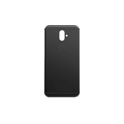 Back Panel Cover For Allview X4 Soul Black - Maxbhi.com