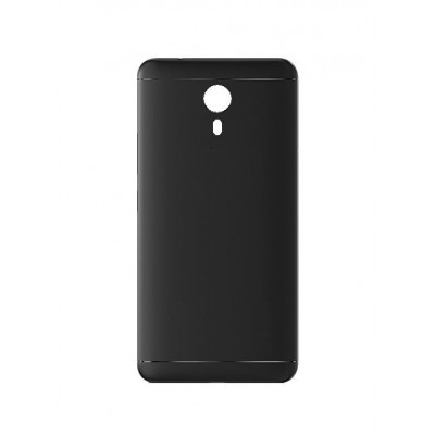Back Panel Cover For Allview X4 Soul Style Black - Maxbhi.com