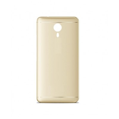 Back Panel Cover For Allview X4 Soul Style Gold - Maxbhi.com