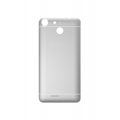 Back Panel Cover For Archos 50b Cobalt Black - Maxbhi.com