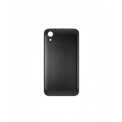 Back Panel Cover For Blu Advance 4.0 L3 Black - Maxbhi.com