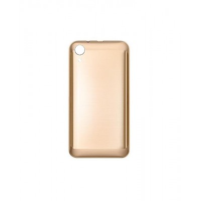 Back Panel Cover For Blu Advance 4.0 L3 Gold - Maxbhi.com