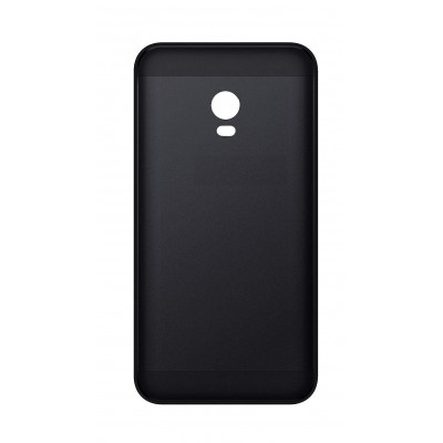 Back Panel Cover For Blu Dash L3 Black - Maxbhi.com