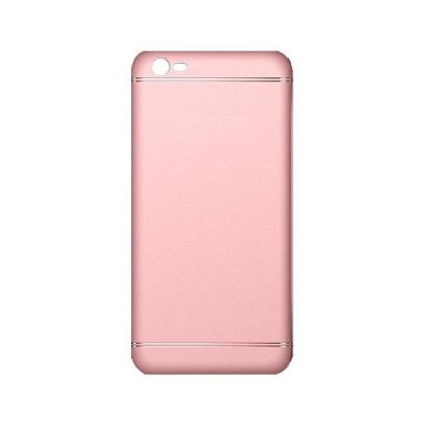 Back Panel Cover For Blu Grand Max Rose Gold - Maxbhi.com