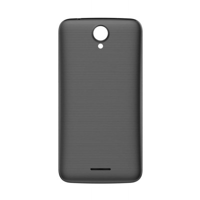 Back Panel Cover For Blu Studio J5 Black - Maxbhi.com