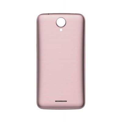 Back Panel Cover For Blu Studio J5 Rose Gold - Maxbhi.com