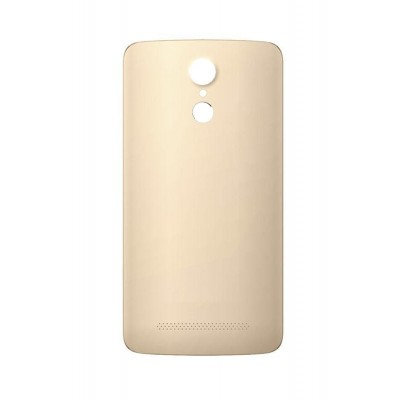 Back Panel Cover For Maxwest Nitro 55 Lte Blue - Maxbhi.com