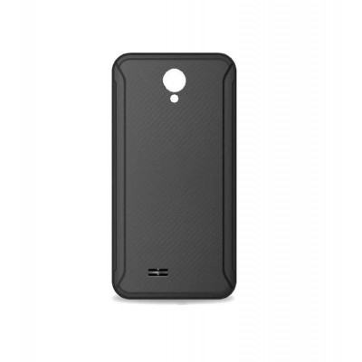 Back Panel Cover For Maxwest Nitro 5m Black - Maxbhi.com