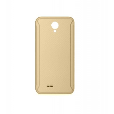 Back Panel Cover For Maxwest Nitro 5m Gold - Maxbhi.com