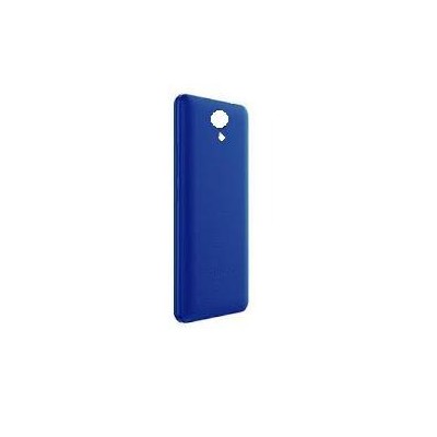 Back Panel Cover For Plum Compass Blue - Maxbhi.com