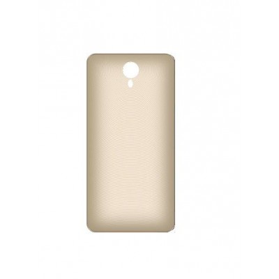 Back Panel Cover For Plum Compass Gold - Maxbhi.com