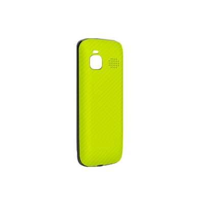 Back Panel Cover For Plum Hero Lime - Maxbhi.com