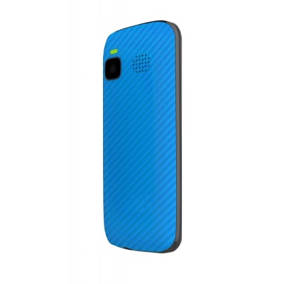 Back Panel Cover For Plum Play Blue - Maxbhi.com