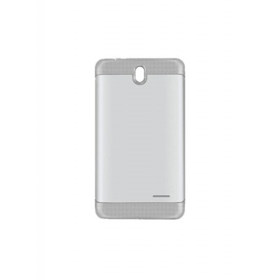 Back Panel Cover For Posh Equal Plus X700 White - Maxbhi.com
