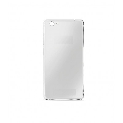 Back Panel Cover For Posh Ultra Max Lte L550 White - Maxbhi.com