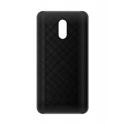 Back Panel Cover For Verykool S5007 Lotus Plus Black - Maxbhi.com