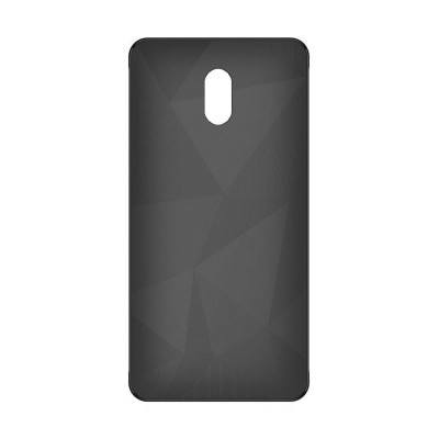 Back Panel Cover For Verykool S5019 Wave Black - Maxbhi.com