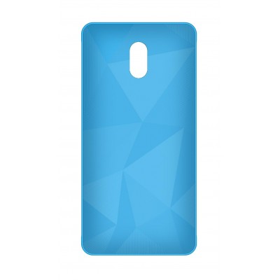 Back Panel Cover For Verykool S5019 Wave Blue - Maxbhi.com
