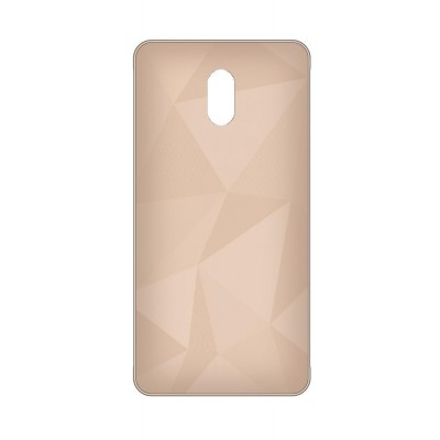 Back Panel Cover For Verykool S5019 Wave Brown - Maxbhi.com