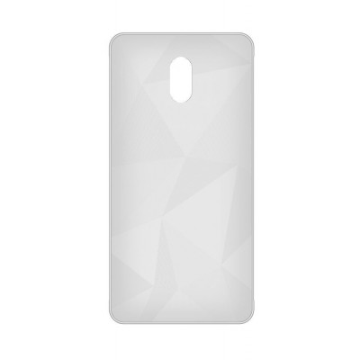 Back Panel Cover For Verykool S5019 Wave White - Maxbhi.com