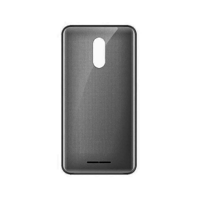 Back Panel Cover For Verykool S5028 Bolt Black - Maxbhi.com
