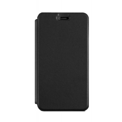 Flip Cover For Allview P9 Energy Lite 2017 Black By - Maxbhi.com