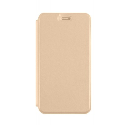 Flip Cover For Allview P9 Energy Lite 2017 Gold By - Maxbhi.com