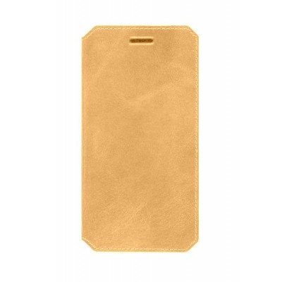 Flip Cover For Blu Dash L3 Gold By - Maxbhi.com