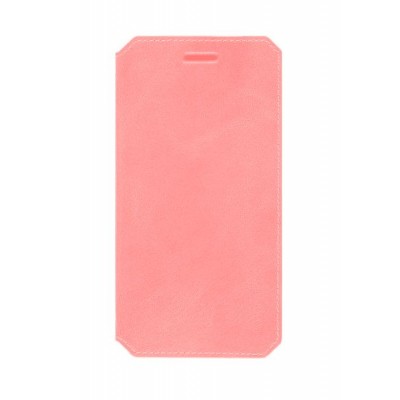 Flip Cover For Blu Dash L3 Rose Gold By - Maxbhi.com