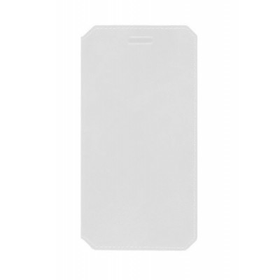 Flip Cover For Blu Dash L3 White By - Maxbhi.com