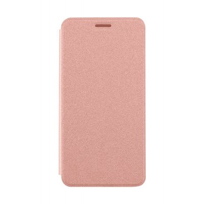 Flip Cover For Blu Grand Max Rose Gold By - Maxbhi.com