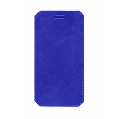 Flip Cover For Blu Tank Xtreme 4.0 Blue By - Maxbhi.com