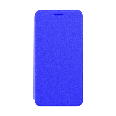 Flip Cover For Posh Memo Pro Lte L600 Blue By - Maxbhi.com
