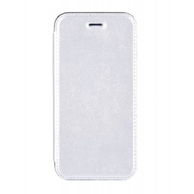 Flip Cover For Verykool S5007 Lotus Plus White By - Maxbhi.com