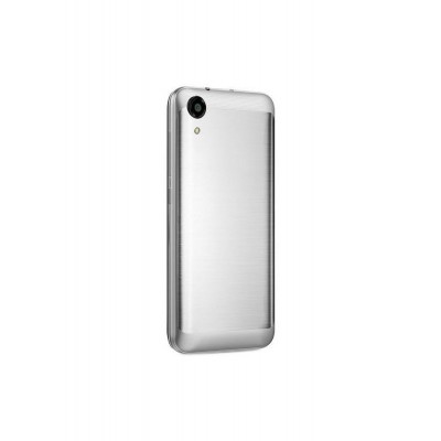 Full Body Housing For Blu Advance 4.0 L3 Silver - Maxbhi.com