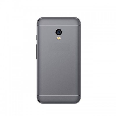 Full Body Housing For Blu Dash L3 Grey - Maxbhi Com
