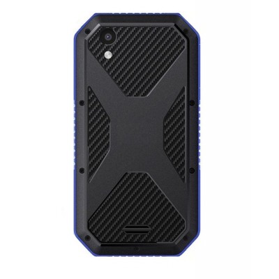 Full Body Housing For Blu Tank Xtreme 4.0 White - Maxbhi.com