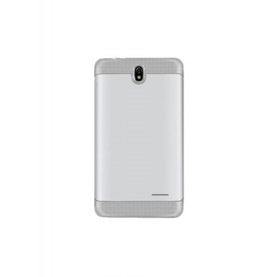 Full Body Housing For Posh Equal Plus X700 Silver - Maxbhi.com