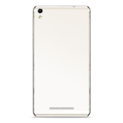 Full Body Housing For Posh Memo Pro Lte L600 White - Maxbhi Com