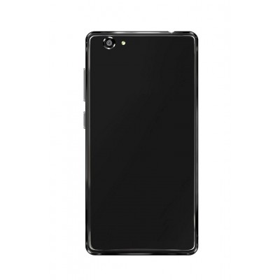 Full Body Housing For Posh Ultra Max Lte L550 Black - Maxbhi.com