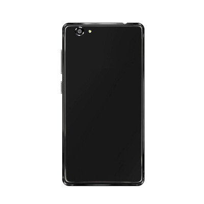 Full Body Housing For Posh Ultra Max Lte L550 Black - Maxbhi.com