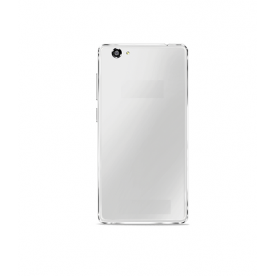 Full Body Housing For Posh Ultra Max Lte L550 White - Maxbhi.com