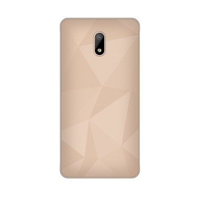 Full Body Housing For Verykool S5019 Wave Brown - Maxbhi.com
