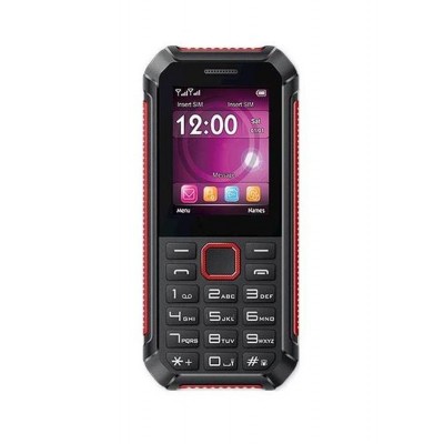 Lcd Screen For Blu Tank Xtreme 2.4 Replacement Display By - Maxbhi.com