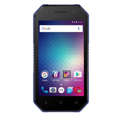 Lcd Screen For Blu Tank Xtreme 4.0 Replacement Display By - Maxbhi.com