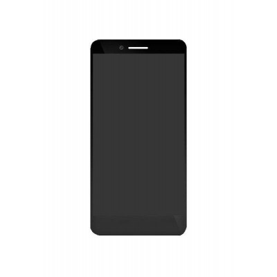 Lcd With Touch Screen For Allview P6 Energy Mini Black By - Maxbhi.com