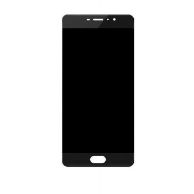 Lcd With Touch Screen For Allview P9 Energy Lite 2017 Black By - Maxbhi.com