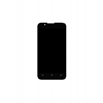 Lcd With Touch Screen For Blu Advance 4.0 L3 Rose Gold By - Maxbhi.com