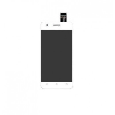 Lcd With Touch Screen For Blu Dash L3 White By - Maxbhi.com