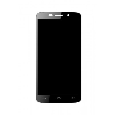 Lcd With Touch Screen For Maxwest Nitro 55 Lte Black By - Maxbhi.com